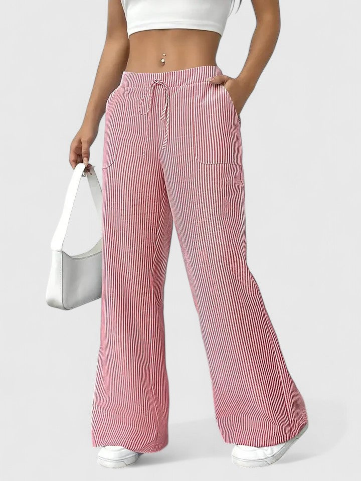 Christine | Pantalón Elegante y Sofisticado