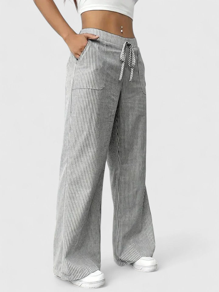 Christine | Pantalón Elegante y Sofisticado