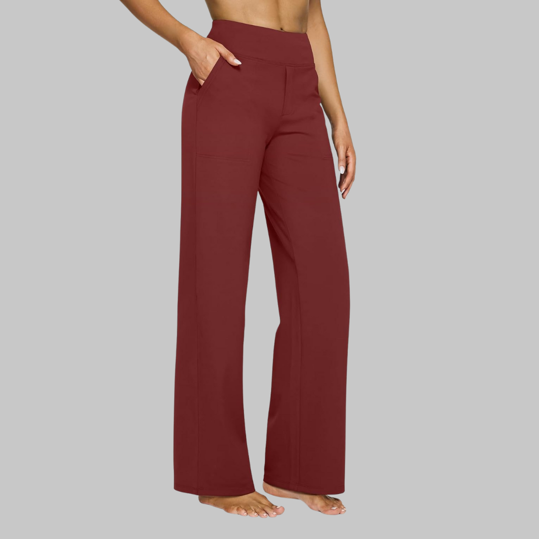 Christine | Pantalón Elástico Ultracómodo
