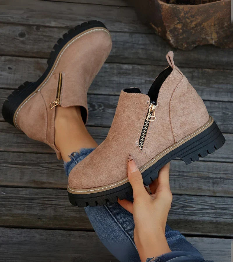 Christine | Botines Elegantes Jade