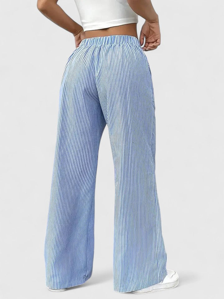 Christine | Pantalón Elegante y Sofisticado
