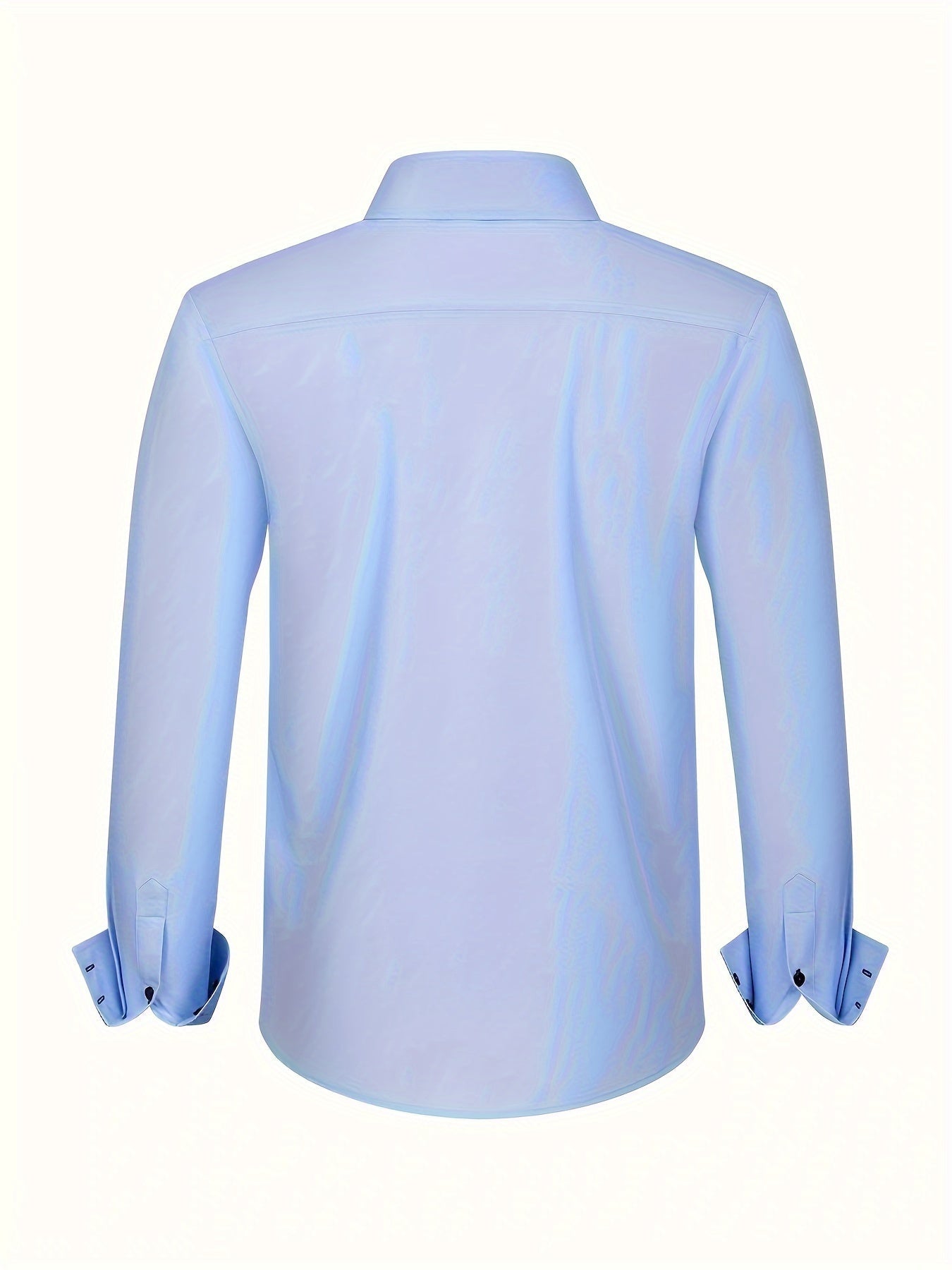 Christine | Camisa Ligera con Detalles Contrastados