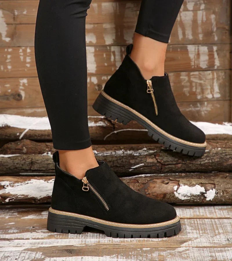 Christine | Botines Elegantes Jade