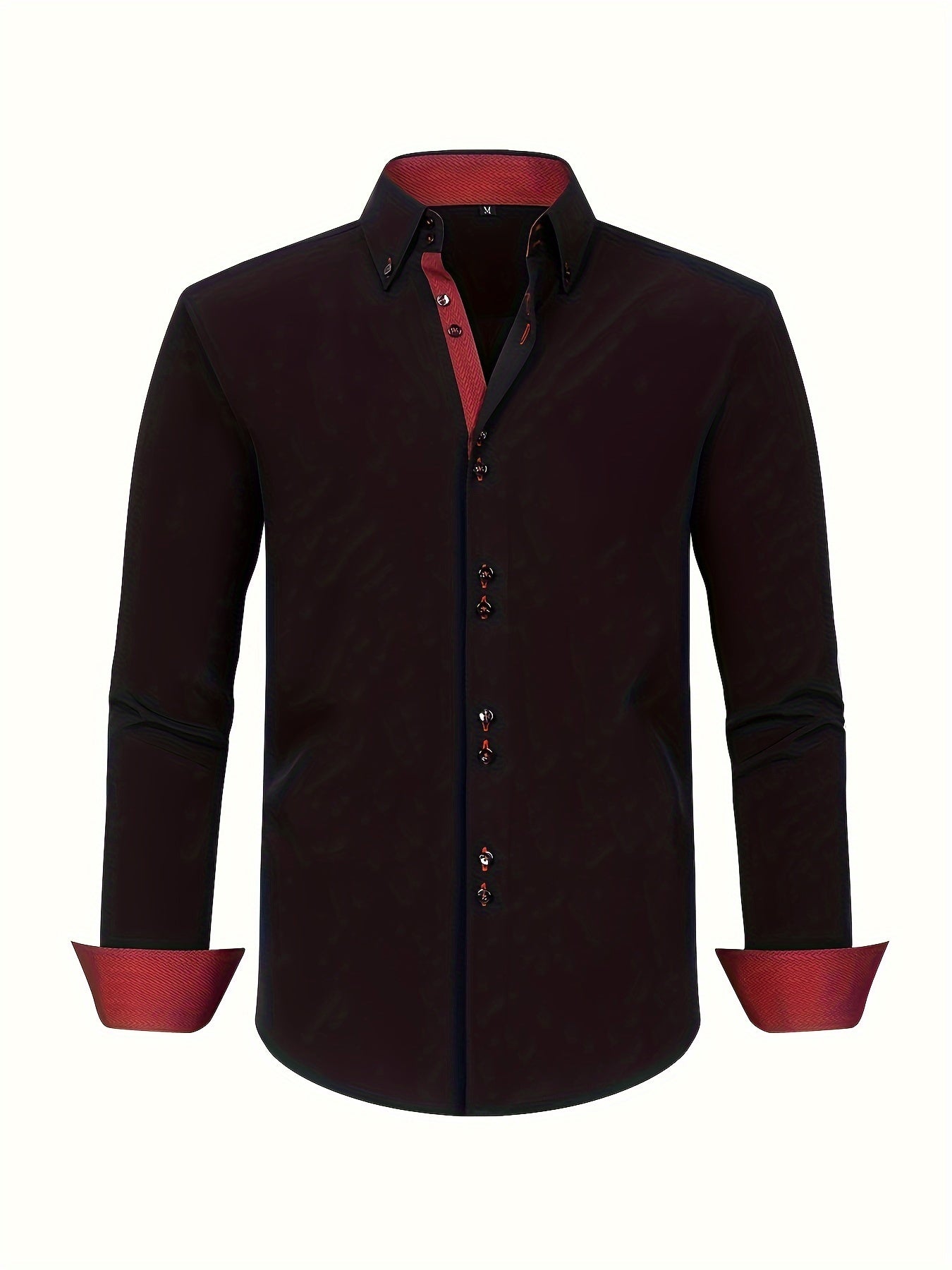 Christine | Camisa Ligera con Detalles Contrastados