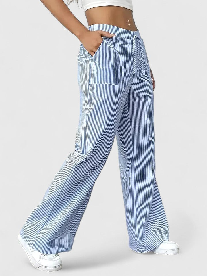 Christine | Pantalón Elegante y Sofisticado