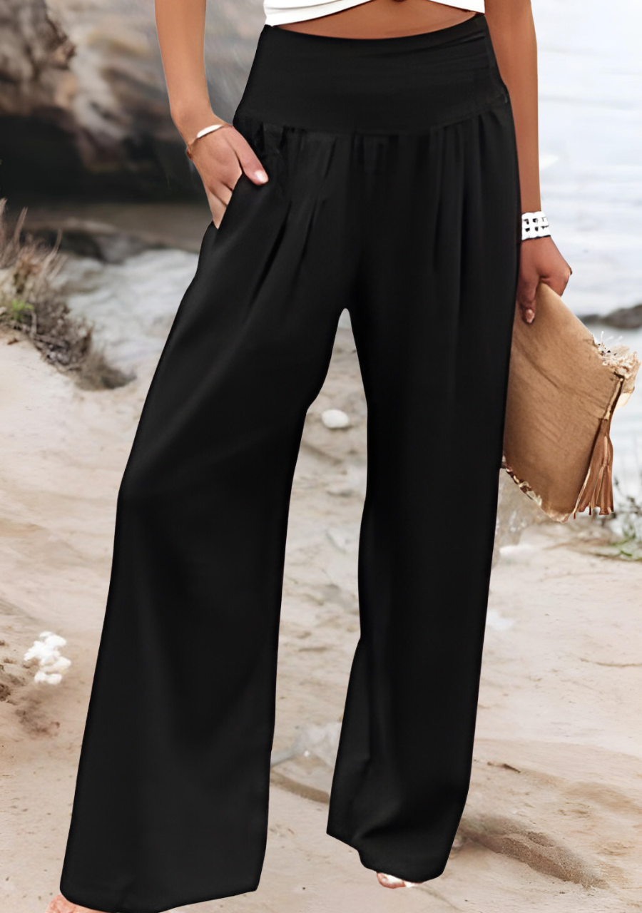 Christine | Pantalones Chic y Refinados