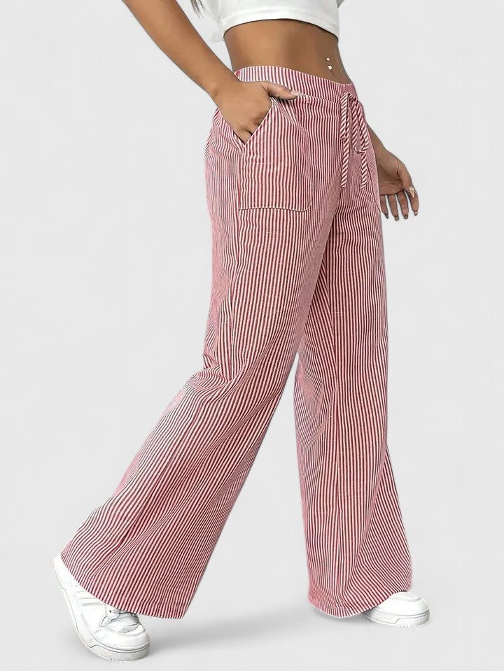Christine | Pantalón Elegante y Sofisticado
