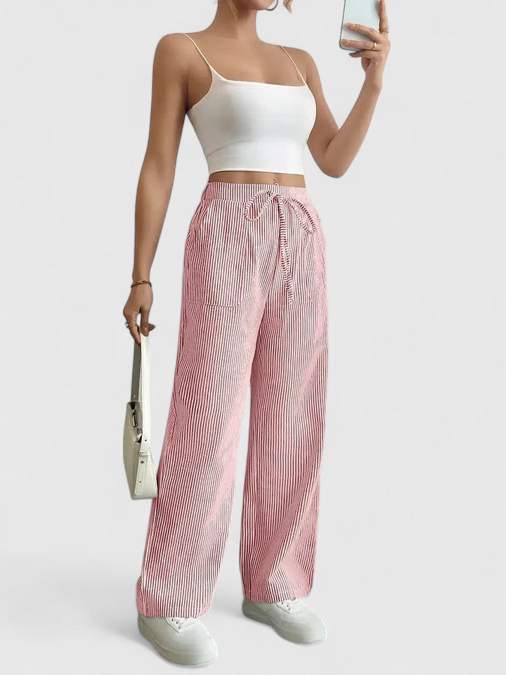 Christine | Pantalón Elegante y Sofisticado