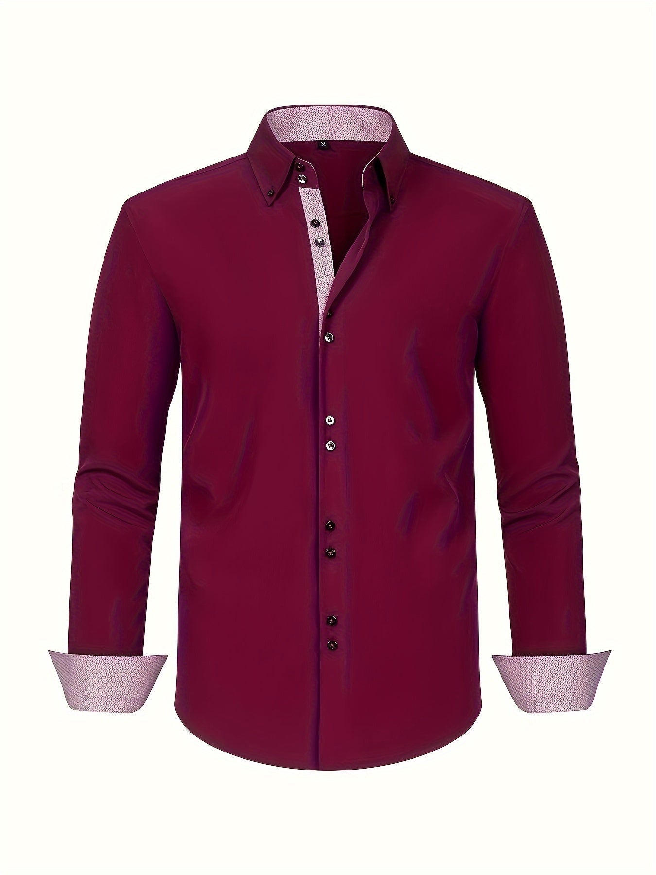 Christine | Camisa Ligera con Detalles Contrastados
