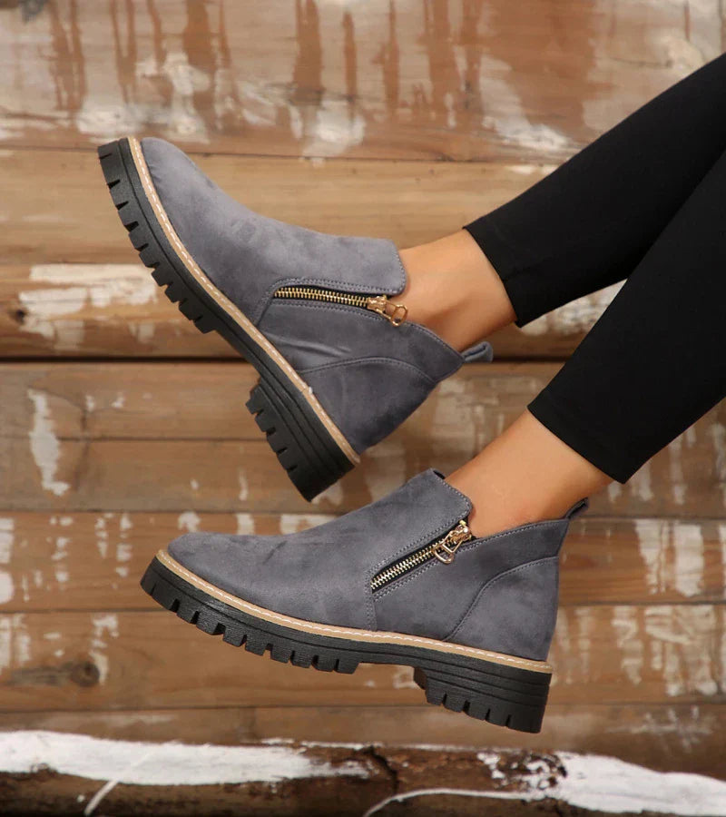 Christine | Botines Elegantes Jade