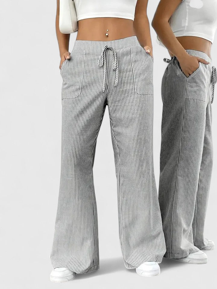 Christine | Pantalón Elegante y Sofisticado