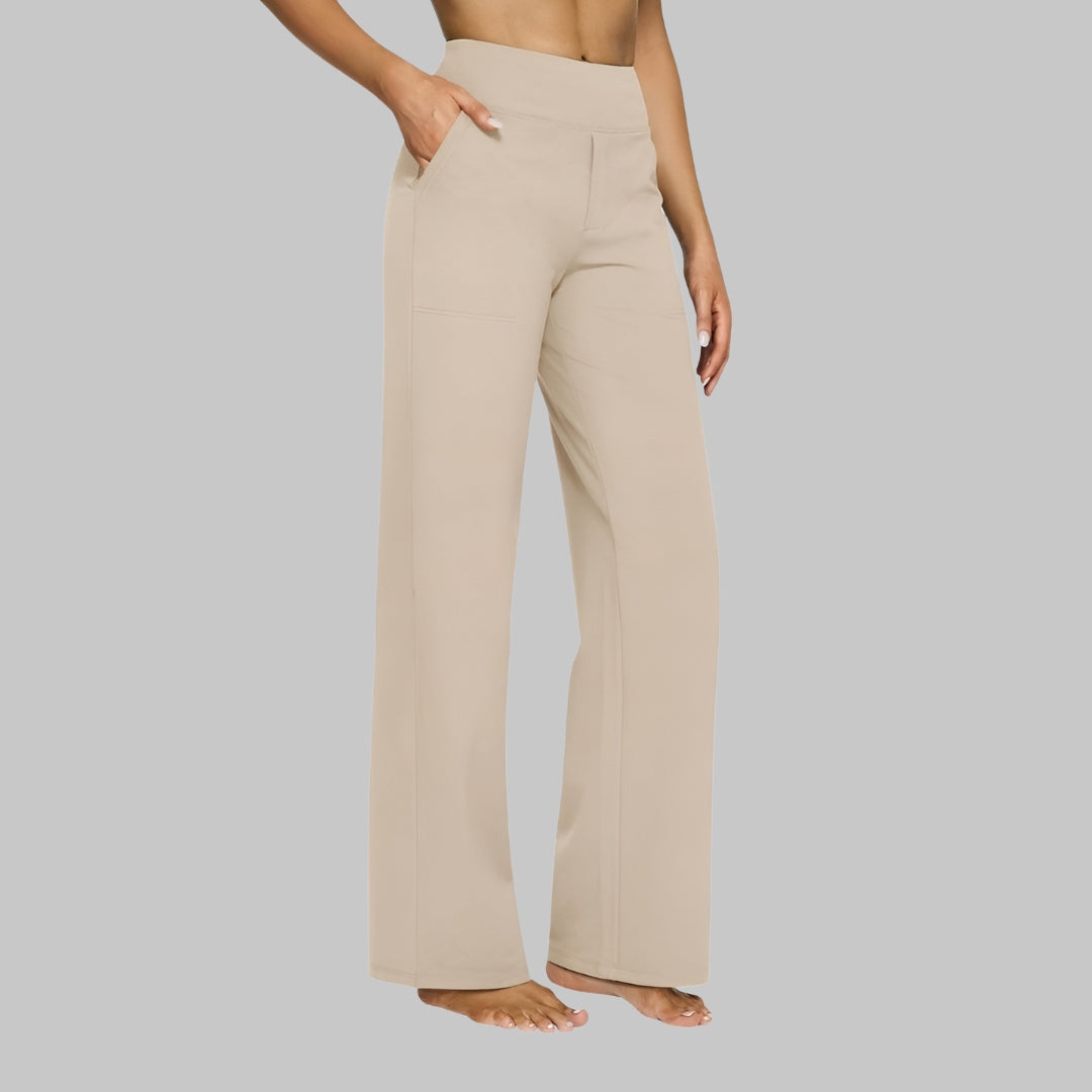 Christine | Pantalón Elástico Ultracómodo