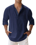 Christine | Camisa de Algodón Fiorenzo