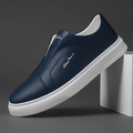 DELACROIX | SNEAKERS ÉLÉGANTS SLIP-ON POUR HOMMES