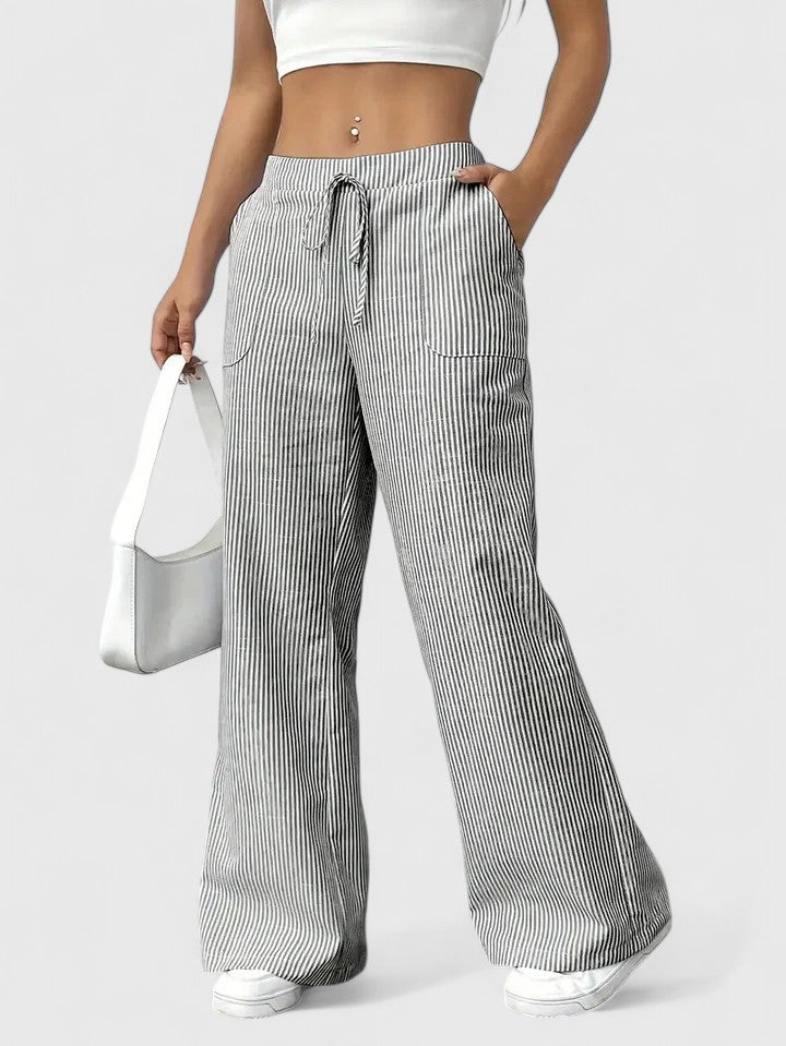 Christine | Pantalón Elegante y Sofisticado