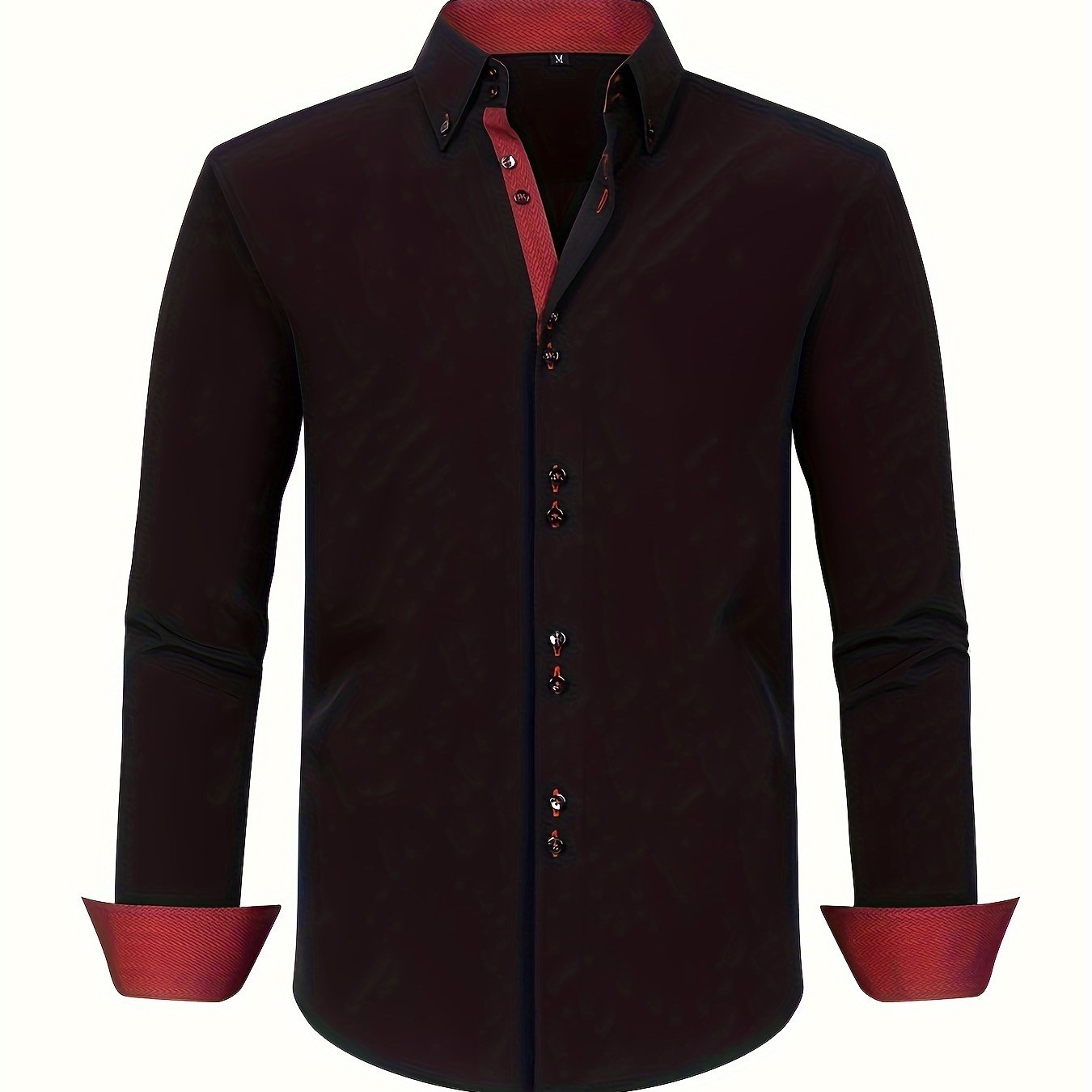 Christine | Camisa Ligera con Detalles Contrastados