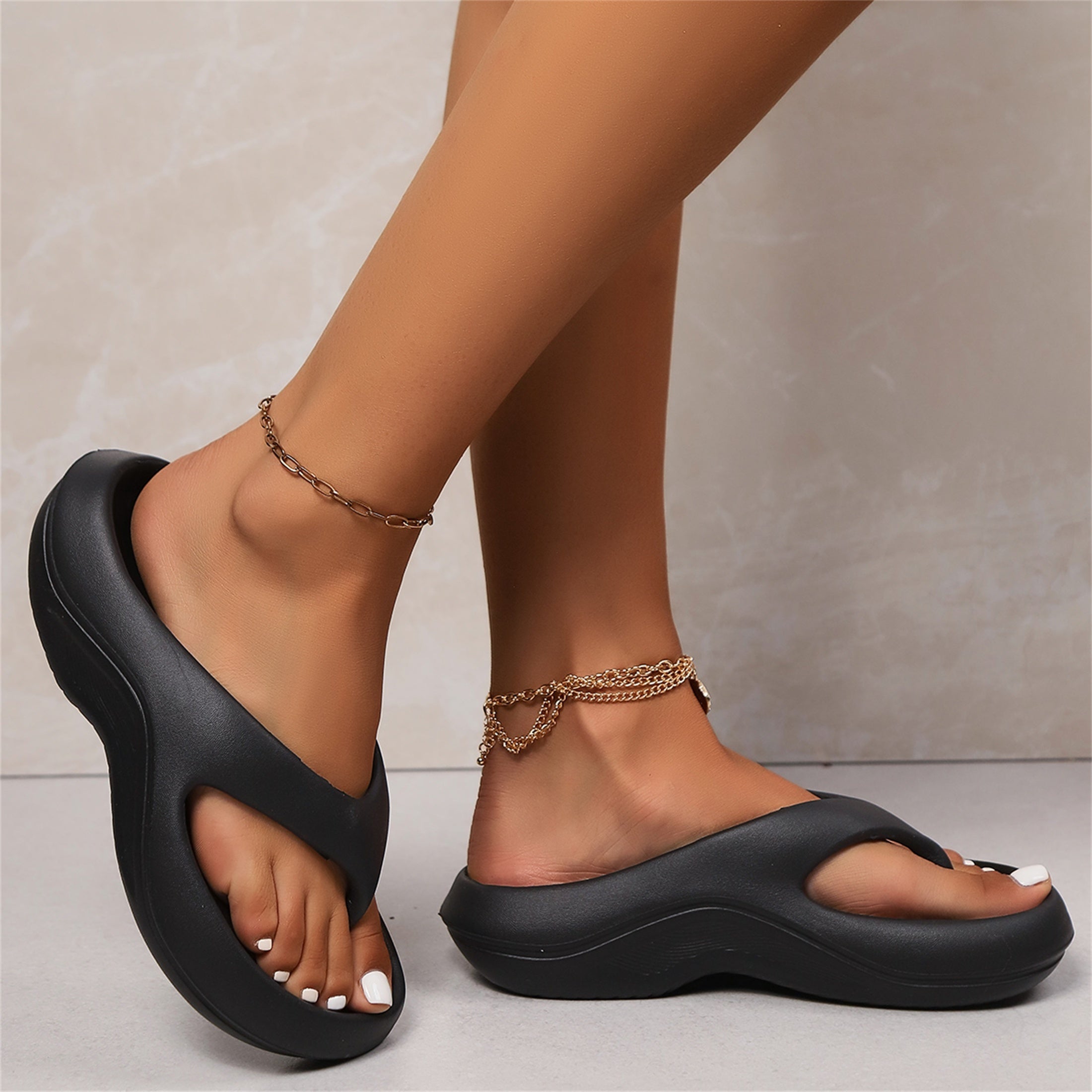 Sandalias Inaya ultraligeras y cómodas