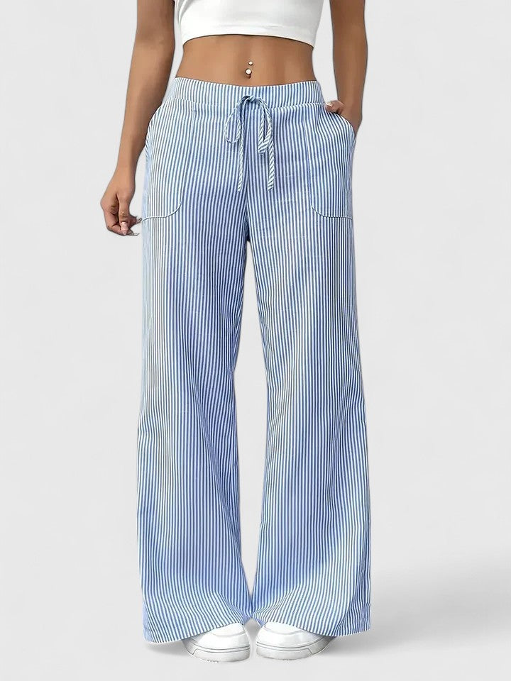 Christine | Pantalón Elegante y Sofisticado