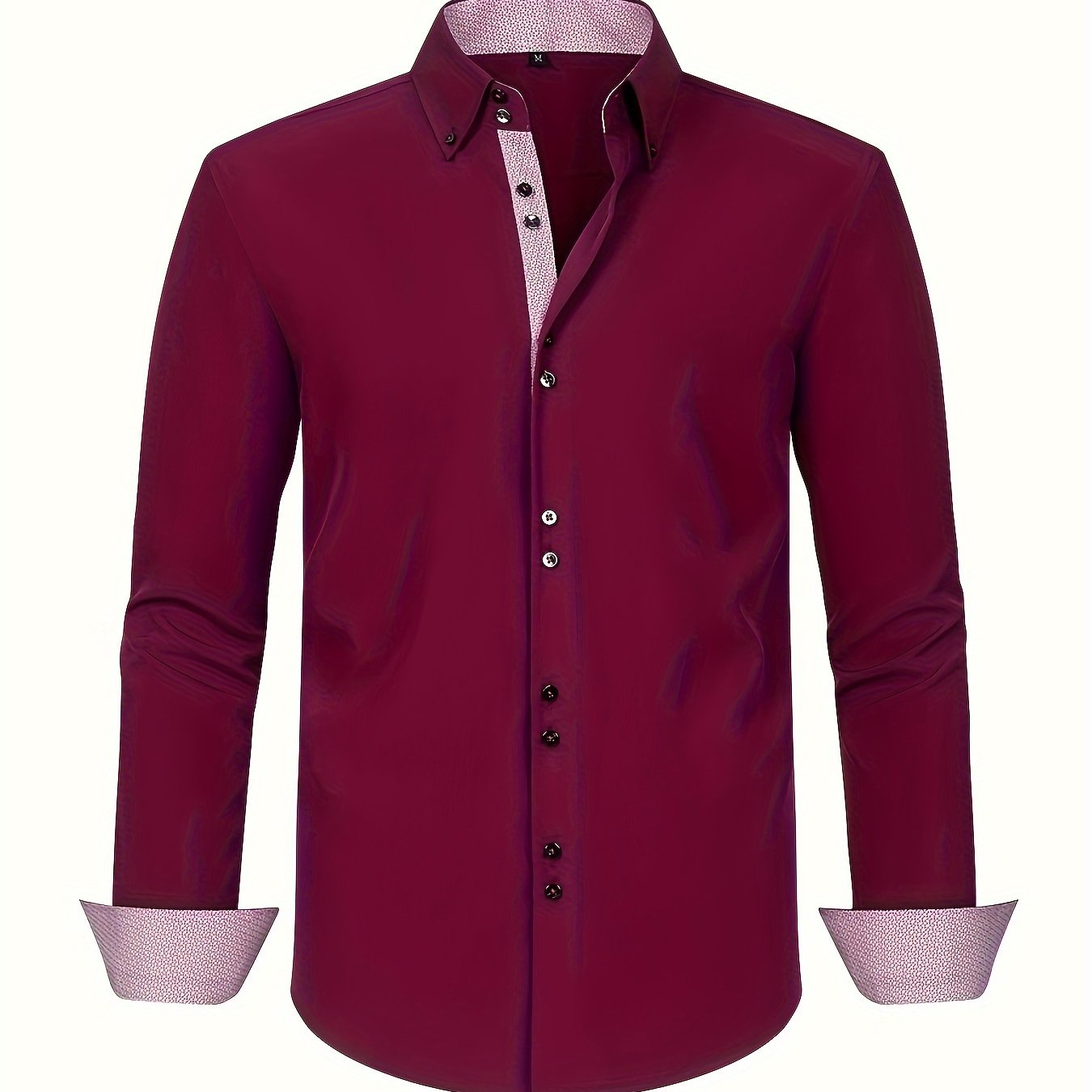 Christine | Camisa Ligera con Detalles Contrastados