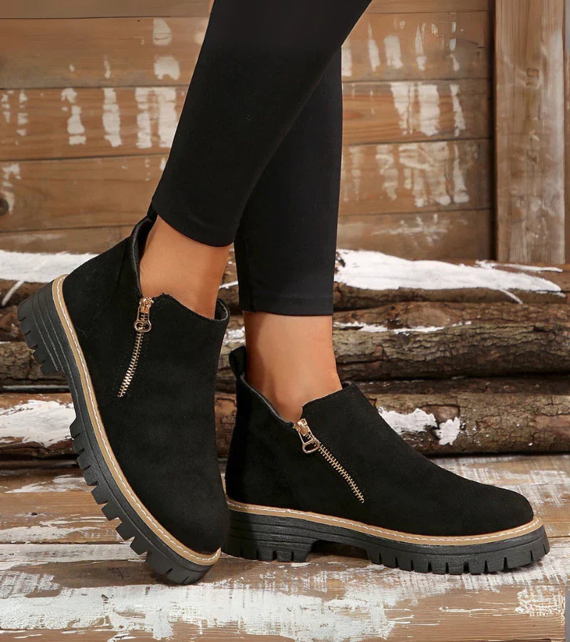 Christine | Botines Elegantes Jade