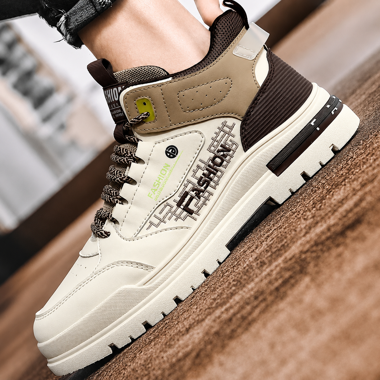 Christine | Zapatillas de Paseo Informales