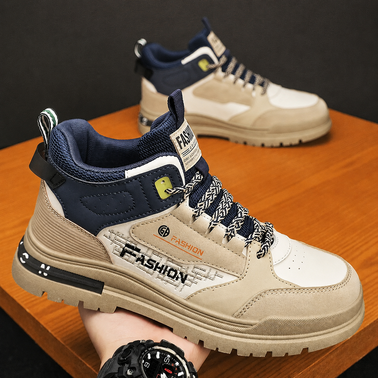 Christine | Zapatillas de Paseo Informales