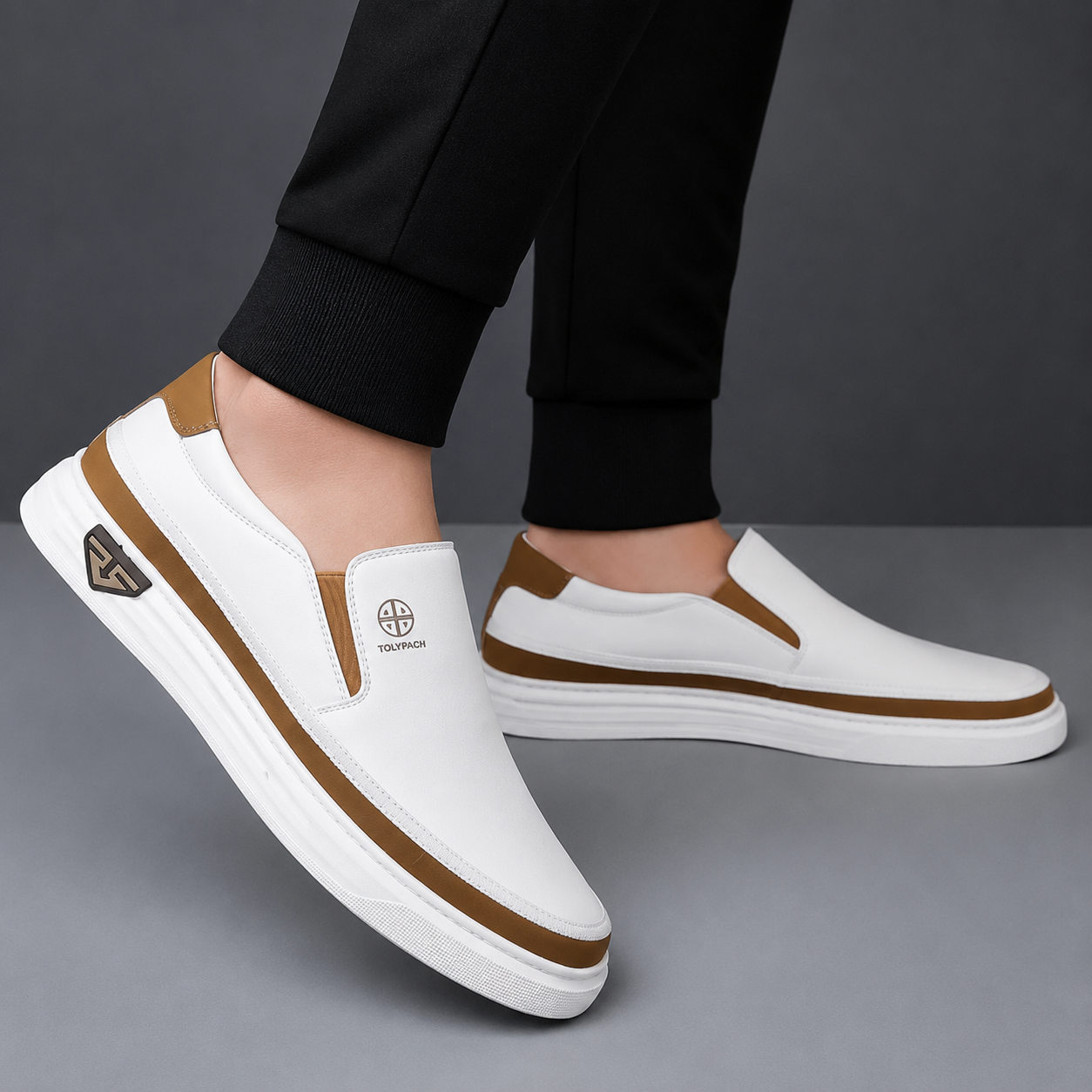 Christine | Zapatos Modernos Slip-On