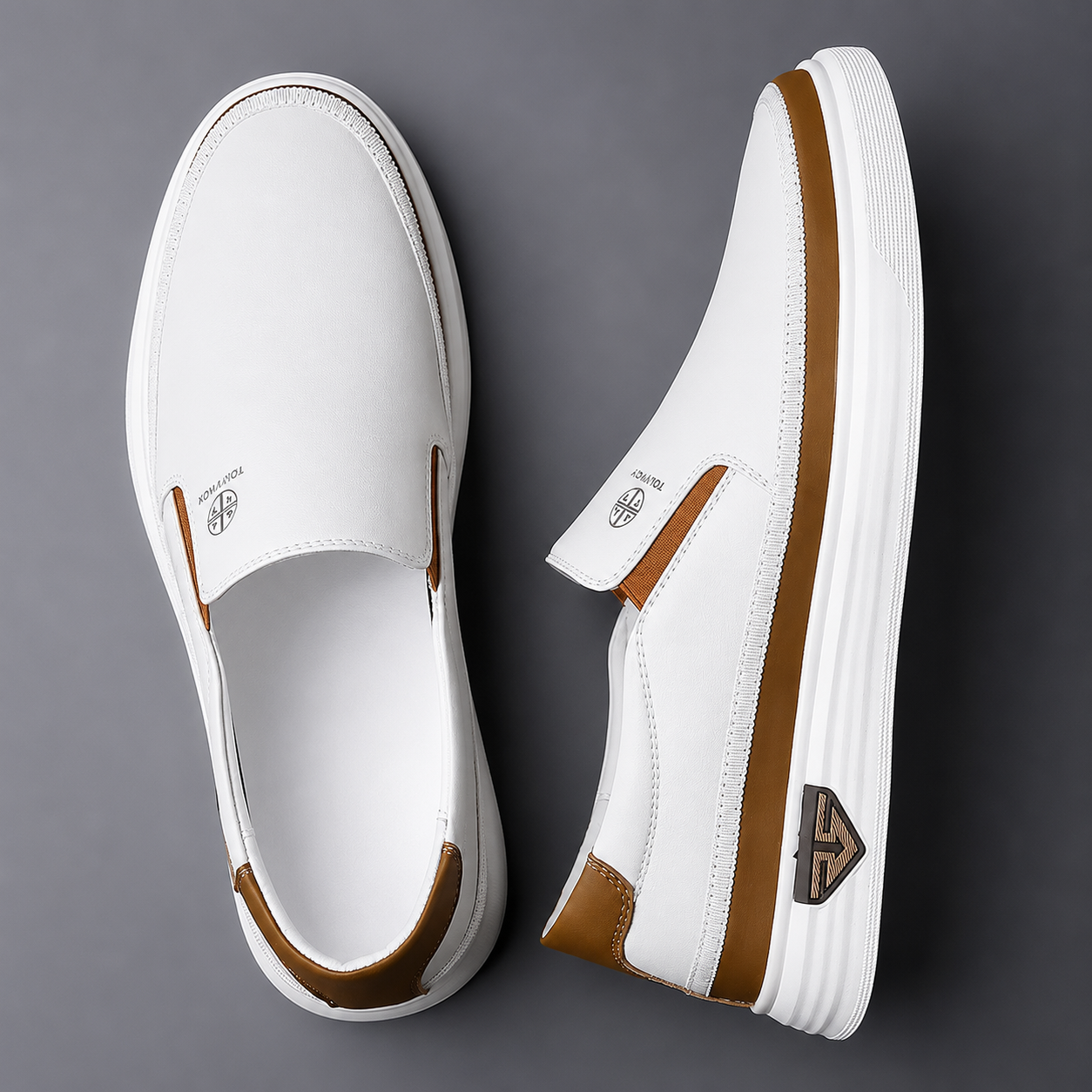 Christine | Zapatos Modernos Slip-On
