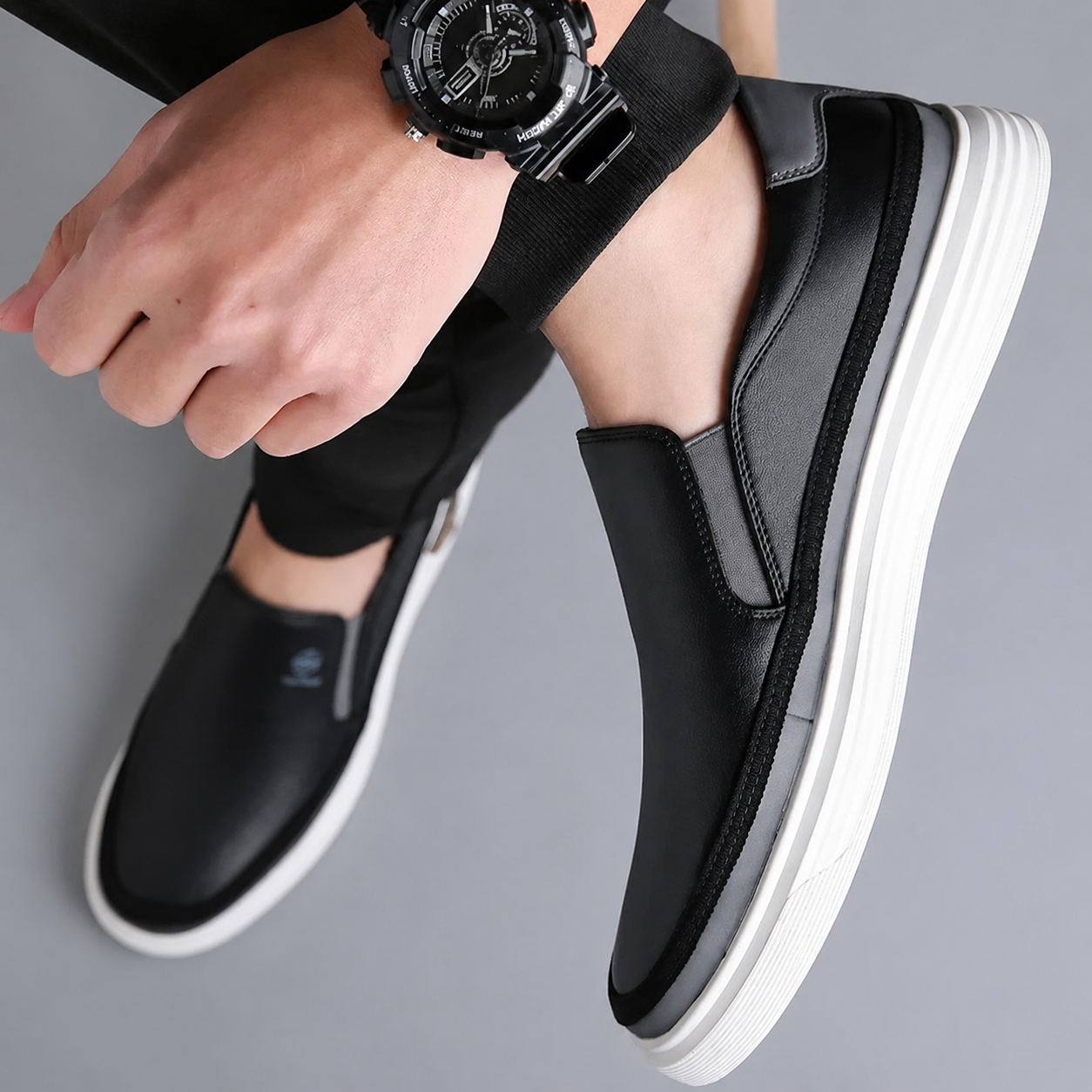 Christine | Zapatos Modernos Slip-On