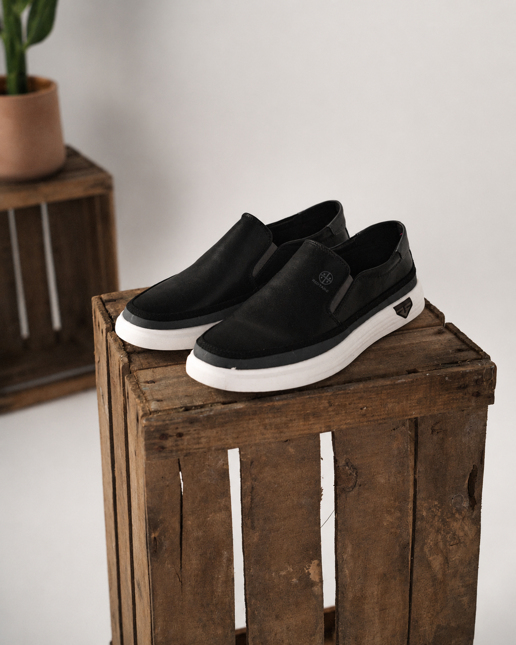 Christine | Zapatos Modernos Slip-On