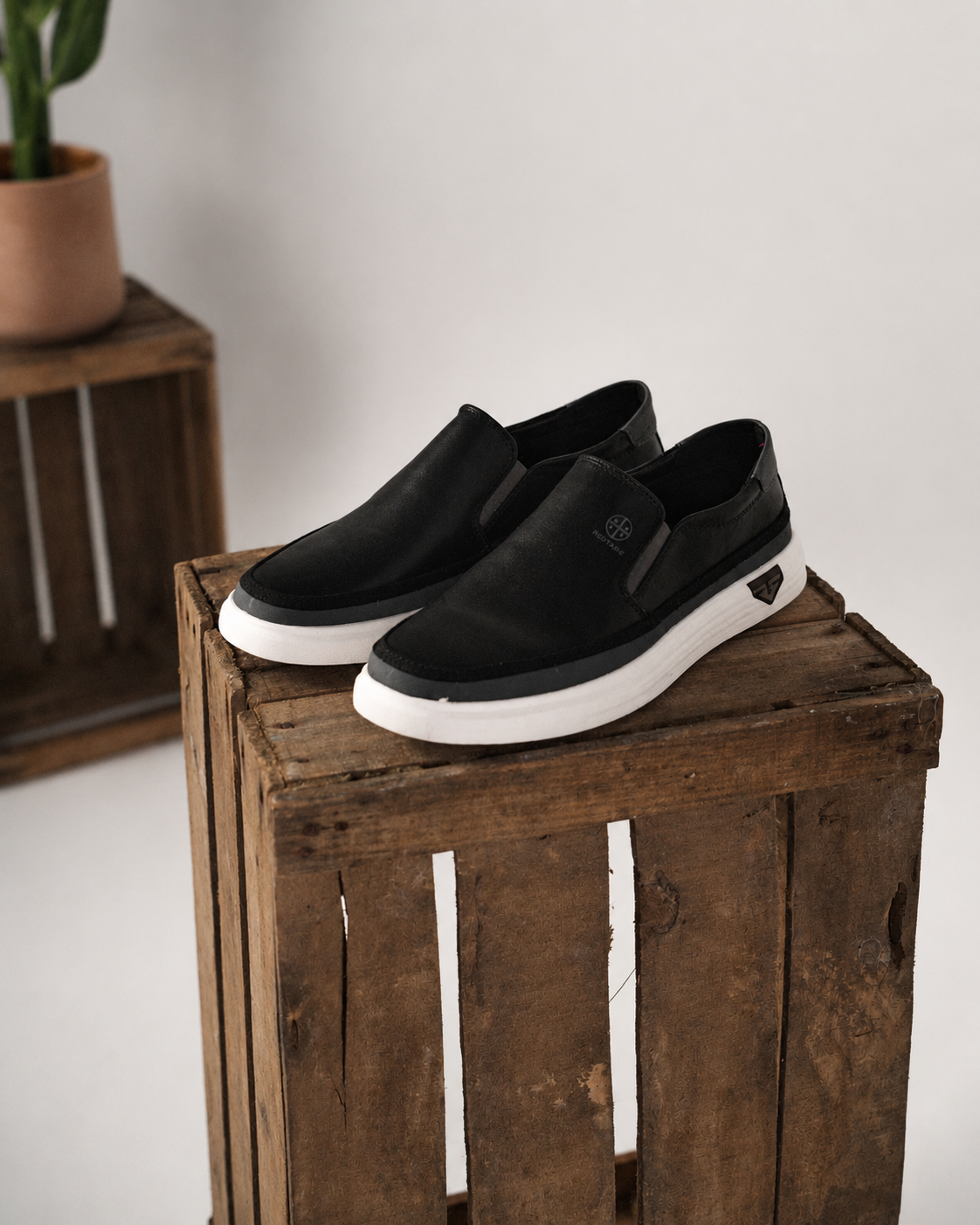Christine | Zapatos Modernos Slip-On