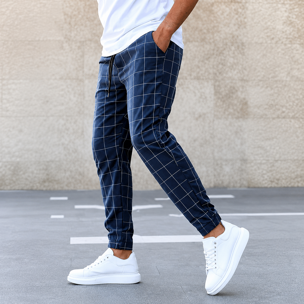 Christine | Pantalones Jogger