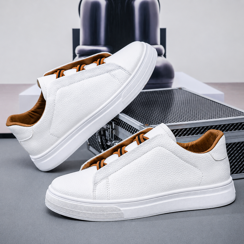Christine | Zapatillas Slip-On para Hombre