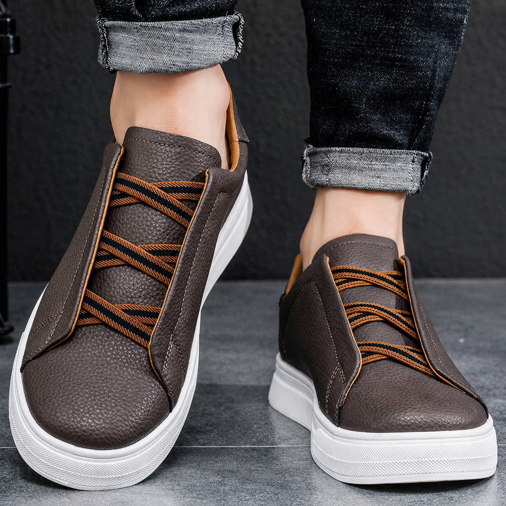 Christine | Zapatillas Slip-On para Hombre