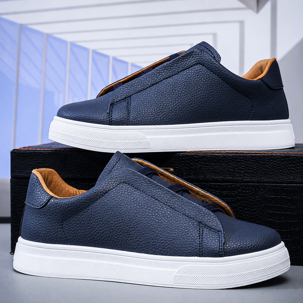 Christine | Zapatillas Slip-On para Hombre