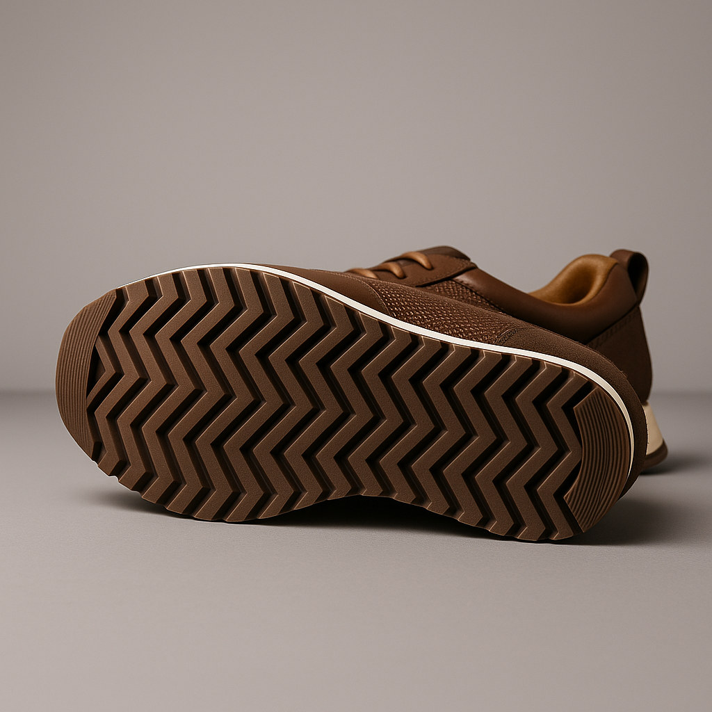 DELACROIX | ZAPATOS DE CUERO PARA HOMBRES ELEGANTES