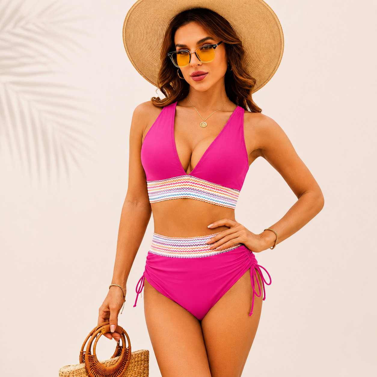 Bañador Bikini Confort Sculptante Elena