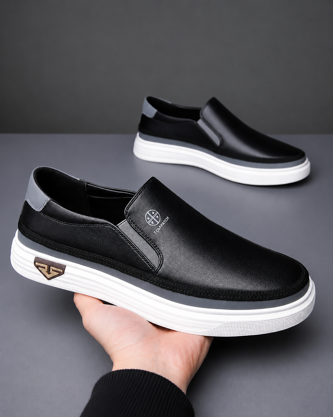 Christine | Zapatos Modernos Slip-On