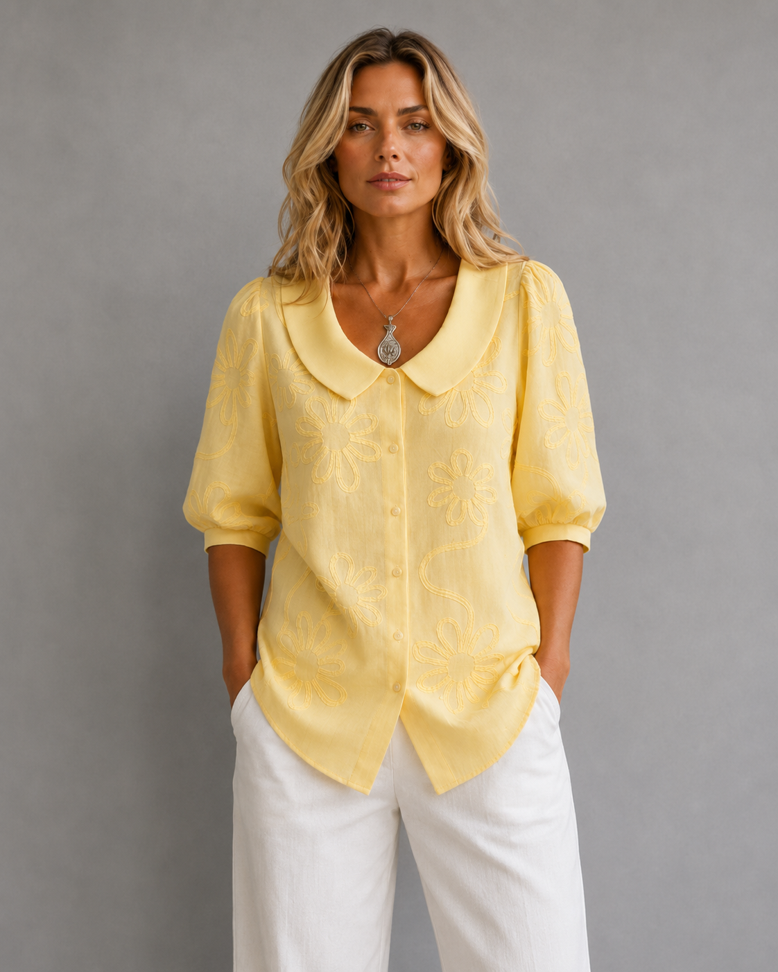 Blusa Charlotte