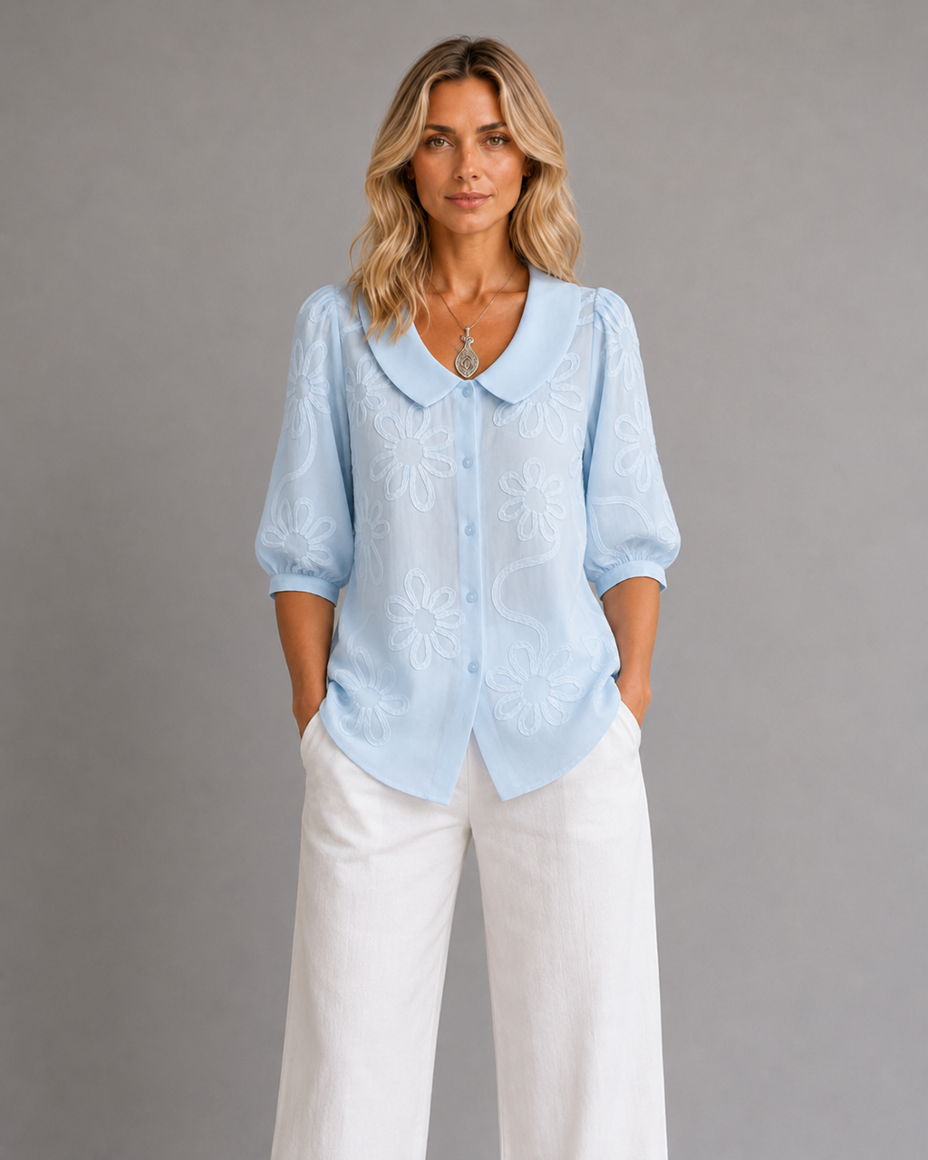 Blusa Charlotte