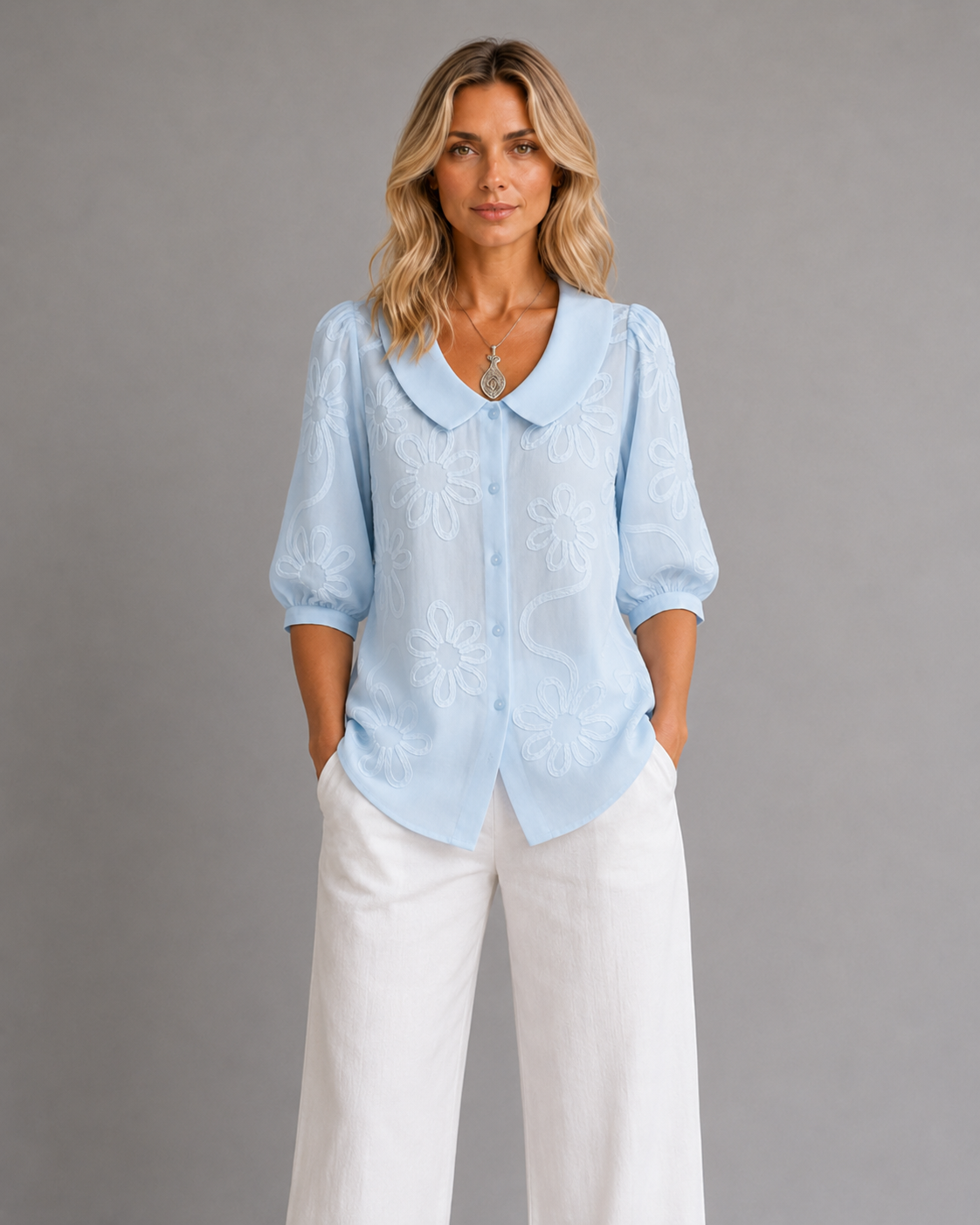 Blusa Charlotte