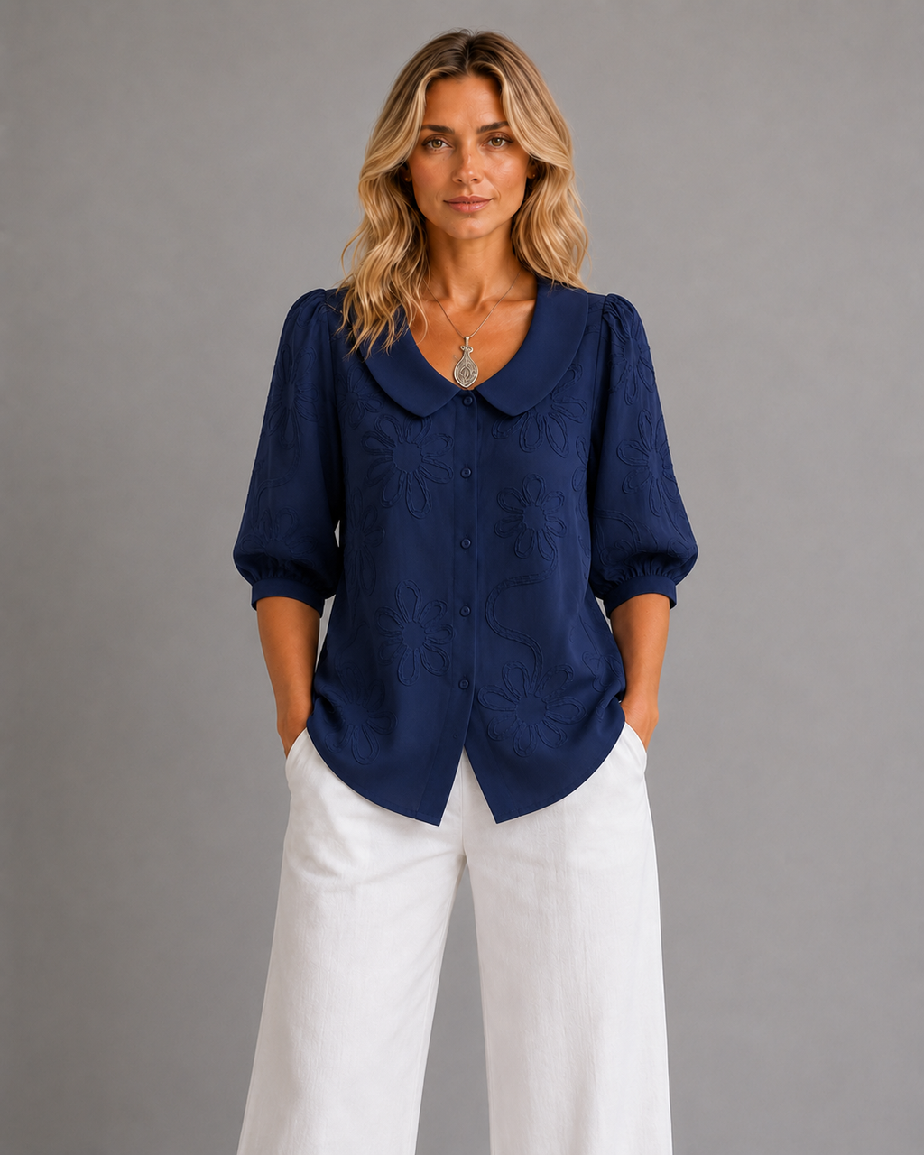 Blusa Charlotte