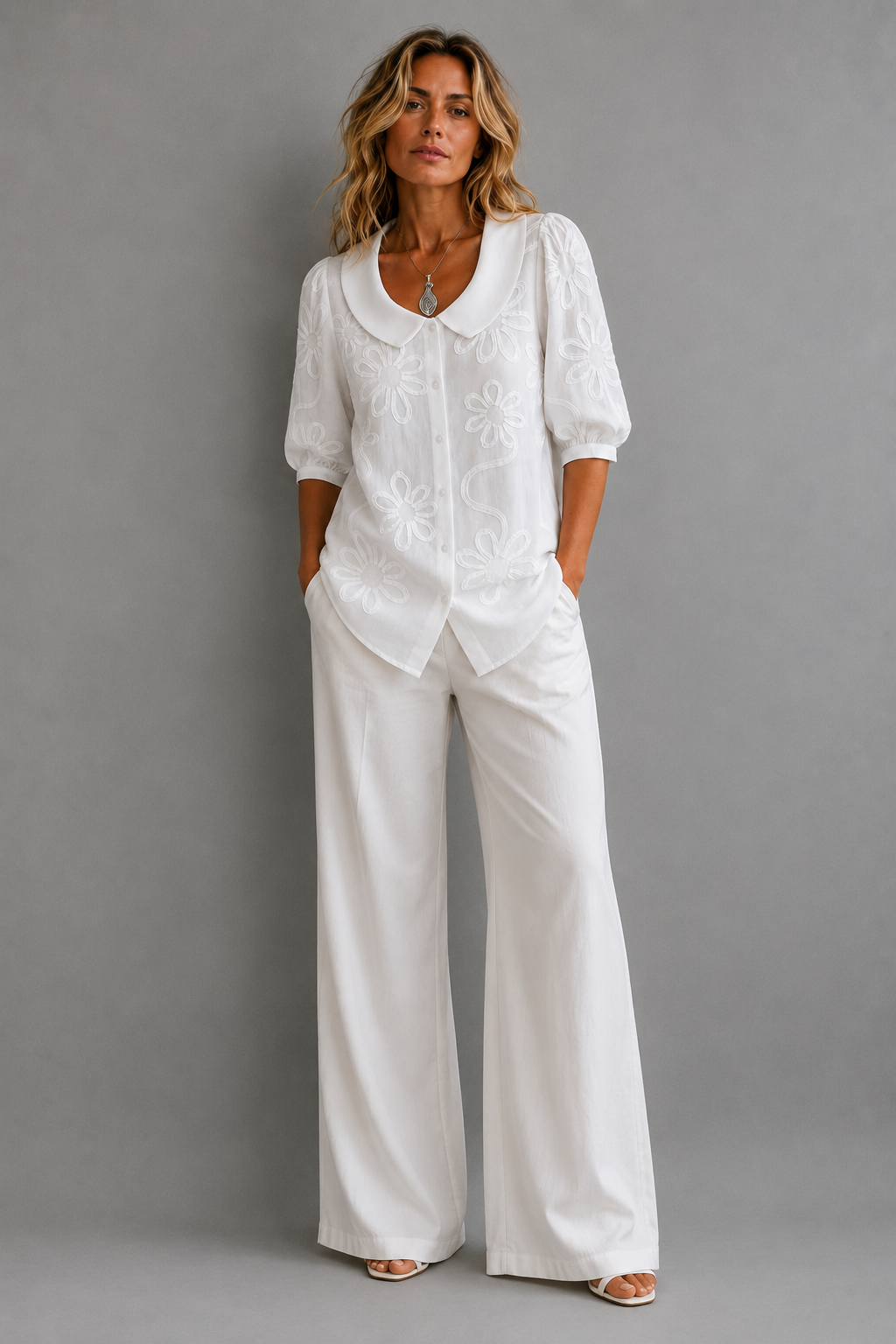Blusa Charlotte