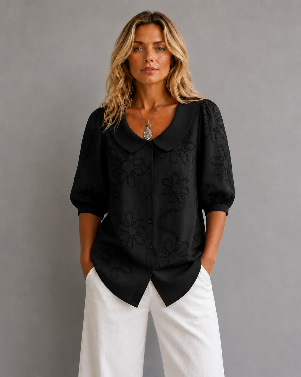 Blusa Charlotte