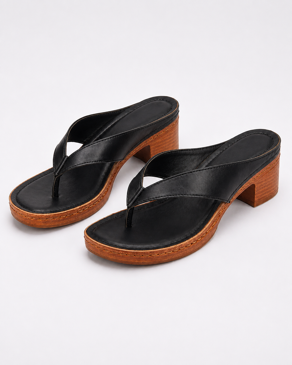 Sandalias elegantes y cómodas Nora