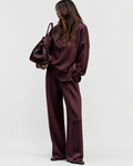 Christine | Conjunto Acolchado de Punto