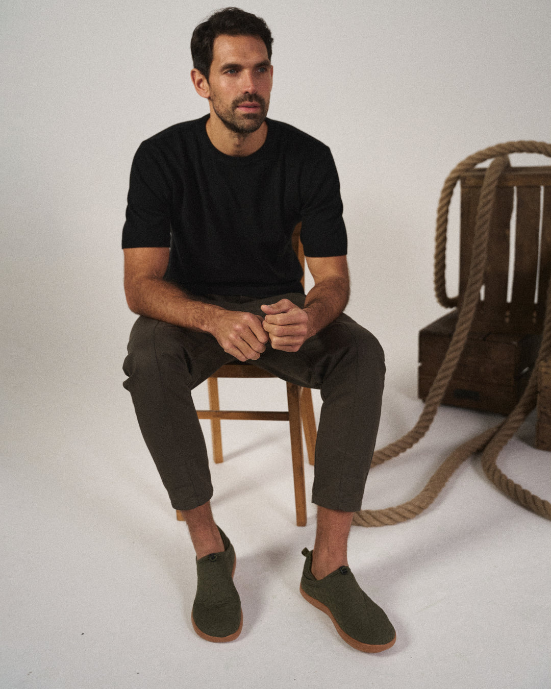 Christine | Pantalones Jogger Slim