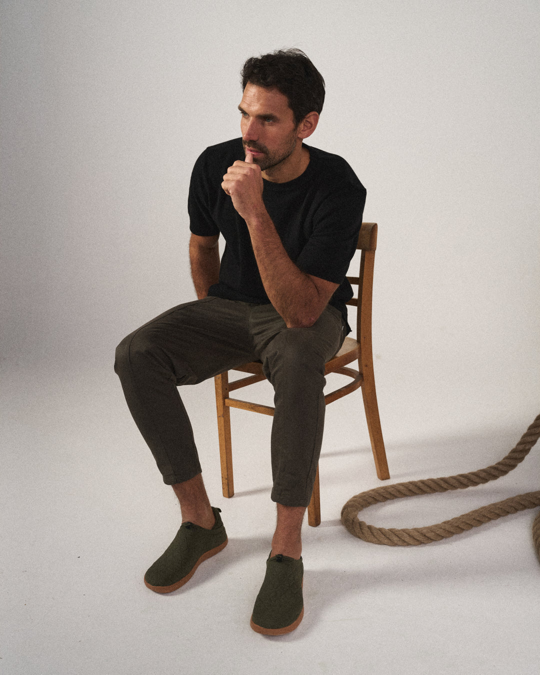 Christine | Pantalones Jogger Slim