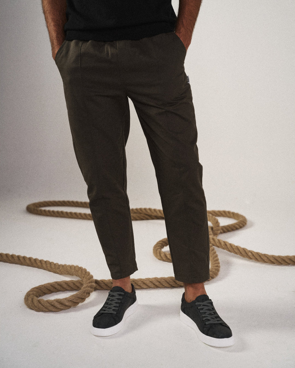 Christine | Pantalones Jogger Slim