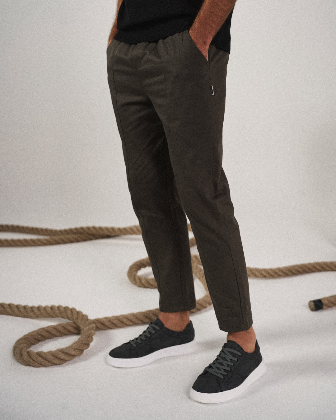 Christine | Pantalones Jogger Slim